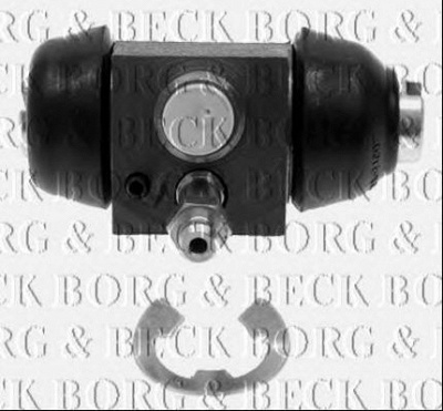 BORG & BECK bbw1066 -  Колесный тормозной цилиндр